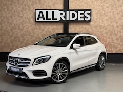 Mercedes-Benz GLA-Klasse - 200 AMG Edition White| Pano | Camera | 19 inch | Led |
