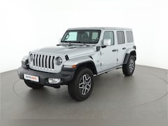 Jeep Wrangler Unlimited - 4xe 380 80th Anniversary |SU40203|