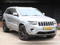 Jeep Grand Cherokee - 3.0 CRD Overland Elek-Dak/Camera/Leer/Navigatie/Trekhaak