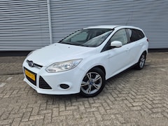 Ford Focus Wagon - 1.0 EcoBoost Edition , Airco, cruisecontrol, navigatie,