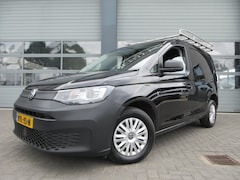 Volkswagen Caddy Cargo - 2.0tdi, Met Airco, Navigatie, Apple Carplay, Trekhaak, Imperiaal