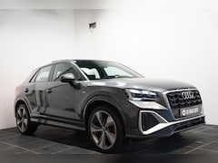 Audi Q2 - 35 TFSI S-Line|Pano dak|Trekhaak|Acc|Camera|19 inch