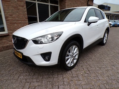 Mazda CX-5 - 2.0 GT-M 4WD Automaat / Leder / Navi / Trekhaak