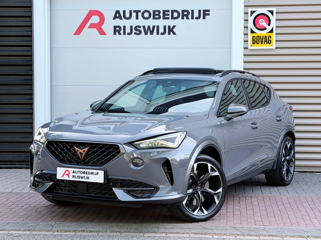 CUPRA Formentor - 2.0 TSI 4DRIVE Pano/Beats/360/Sfeer - AutoWereld.nl