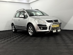 Suzuki SX4 - 1.6 Exclusive Clima, Navi, Mistlamp, Lichtmetalen velgen, Trekhaak