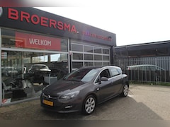 Opel Astra - 1.4 Turbo Blitz 2 EIGENAAR * DEALERONDERHOUDEN * NIEUWE APK * NAP