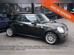 MINI 3-Deurs - 1.4 One | Airco | Nieuwe APK