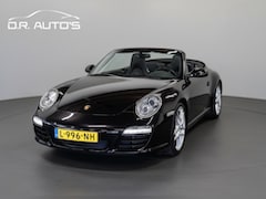 Porsche 911 Cabrio - 3.8 Carrera S
