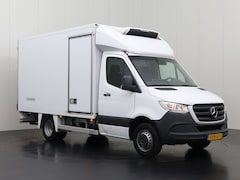 Mercedes-Benz Sprinter - 515CDI Automaat Koel Bakwagen | Navigatie | Multimedia | Airco
