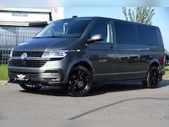 Volkswagen Transporter - 2.0 TDI L2H1 30 DC Bulli Virtual, Adpatieve Cruise, Carplay, LED, Leder, Stoelverwarming,