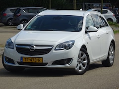 Opel Insignia Sports Tourer - 2.0 CDTI AUTOMAAT NAVI/CAMERA