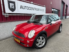 MINI 3-Deurs - 1.6 Cooper Pepper // Airco // NW APK