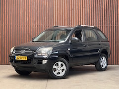 Kia Sportage - 2.0 CVVT X-ecutive Airco-Cruise-Elek.pakket-Lm-velg