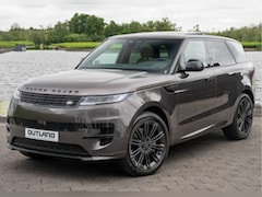 Land Rover Range Rover Sport - P460e Dynamic HSE | VERWACHT | Charente Grey - Caraway leder | Enhanced Black Pack | 23" i
