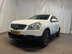 Nissan Qashqai - Qashqai+2 2 2.0 Connect Edition - Front Schade - Koppeling Defect