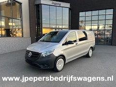 Mercedes-Benz Vito - 116 CDI Lang / Automaat / Distronic / Camera / Parkeersensoren / Navigatie / Airco