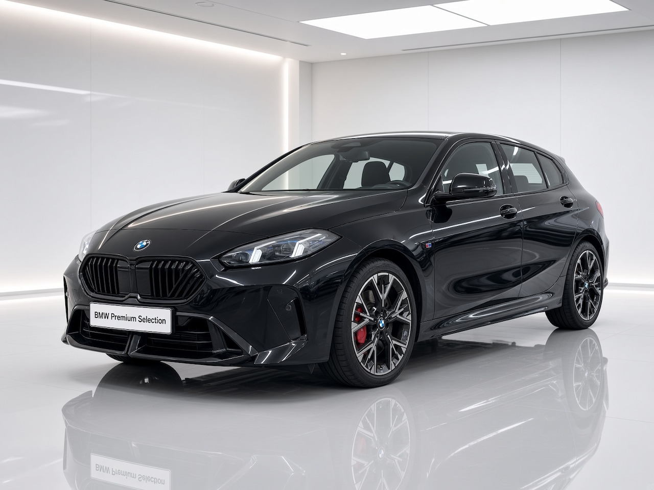 BMW 1-serie - 120 M-Sport Pro | Panorama | 18" | Stoelverwarming - AutoWereld.nl