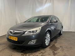 Opel Astra - 1.4 Turbo Cosmo - Front Schade - Motormanagement Brandt