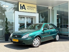 Citroën Xsara - 1.4i Prestige|APK-06-2027| Airco Ijskoud|Trekhaak|
