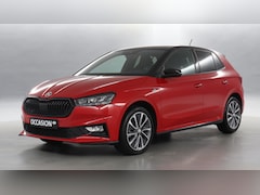 Skoda Fabia - 1.0 TSI 95pk Monte Carlo / Navigatie via App Connect / Keyless / Adaptive Cruise Control