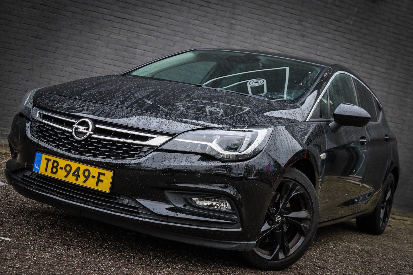 Opel Astra - 1.6 Innovation Net binnen-Nu al te bezichtigen - AutoWereld.nl