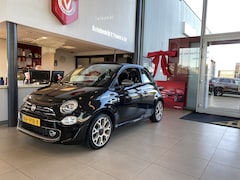 Fiat 500 C - 0.9 TwinAir Turbo Sport, Automaat, Navigatie, Climate&Cruisecontrol, Spraakbediening, Lede