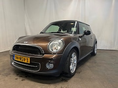 MINI 3-Deurs - 1.6 Cooper Chili - Front Schade - Koppakking Defect