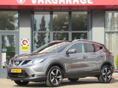 Nissan Qashqai - 1.2 N-Connecta | Clima-Airco | Cruise control | Trekhaak | Panoramadak | Bluetooth | Navig