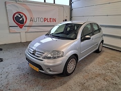 Citroën C3 - 1.4i-16V Exclusive