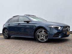 Mercedes-Benz A-klasse - 250 e Business AMG Pano Burmester Adap.Cruise Stoelverw Camera VOL
