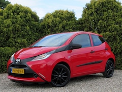 Toyota Aygo - 1.0 VVT-i x-now 5-drs * Airco * Lm velgen