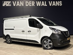 Nissan nv300 - 1.6 dCi 126pk L2H1 Euro6 Airco | Navigatie | Imperiaal | Trekhaak | Cruisecontrol Parkeers