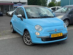 Fiat 500 C - 0.9 TwinAir Rock
