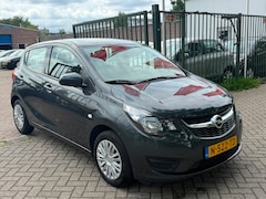 Opel Karl - 1.0 ecoFLEX Edition Automaat 1e eigenaar airco cruis control cv op afs elektrische ramen