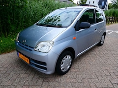 Daihatsu Cuore - 1.0-12V 2e eig. 64.000km. Stuurbekr. Zuinig Nette auto