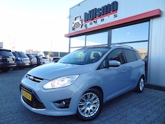 Ford Grand C-Max - 1.6 Titanium 7p.| TREKHAAK | PANORAMADAK | CRUISE | LMV | NAVI |