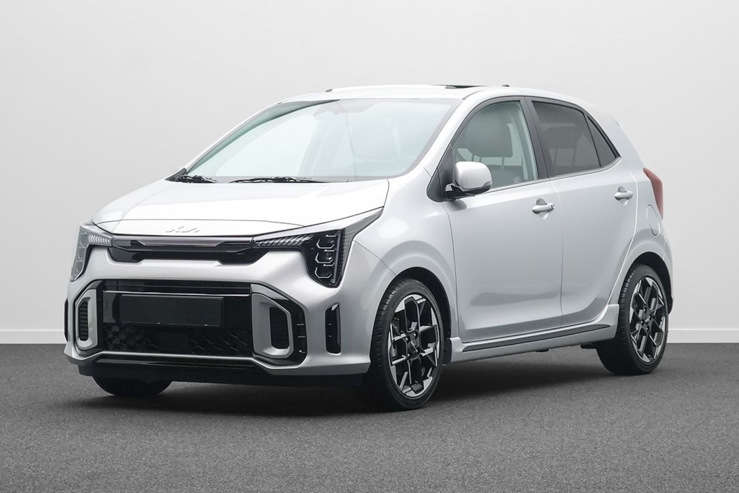 Kia Picanto - 1.0 GDi GT-Line Stoelverwarming | Stuuverwarming | Climate Control | Cruise Control - AutoWereld.nl