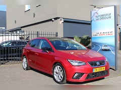 SEAT Ibiza - 1.0 TSI FR Panoramadak Led Navi Clima Led Stoelvw Cruise C