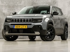 Jeep Avenger - 1.2 e-Hybrid Altitude Automaat (APPLE CARPLAY, GROOT NAVI, 360 CAMERA, ADAPTIVE CRUISE, SP