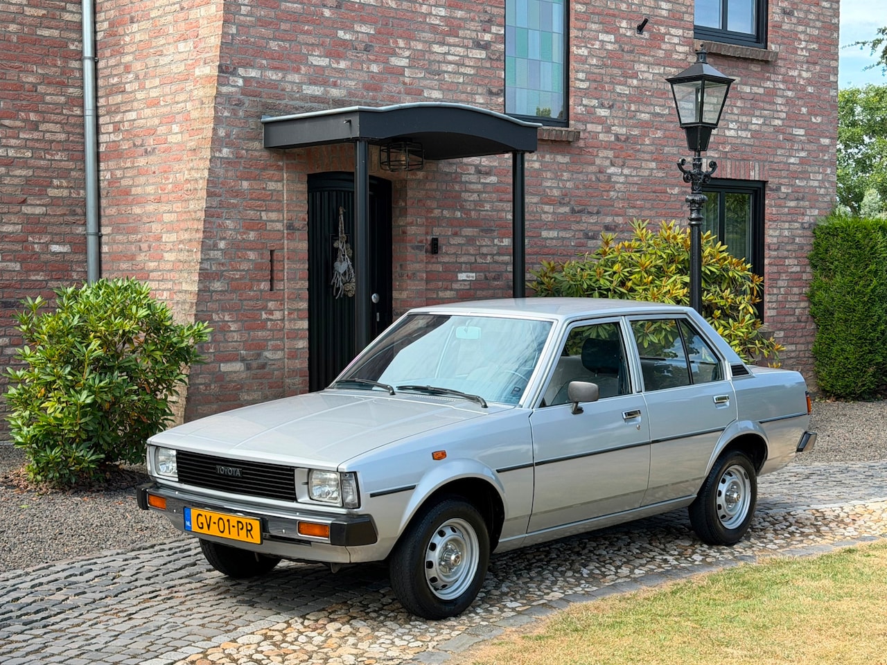 Toyota Corolla - 1.3 Special 4-deurs 1e eigenaar!! - AutoWereld.nl