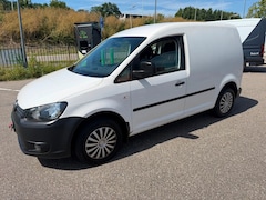 Volkswagen Caddy - 1.6 TDI BMTEURO 5COOL AIRCOELECTRISH RAAM&SPIEGELBANDEN GOED:TREKHAAKKM:308000DISTERBUITIE