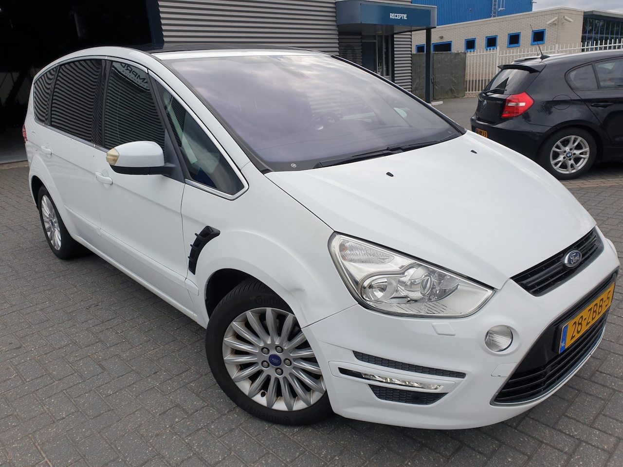 Ford S-Max - 1.6 EcoBoost Titanium 5 per - AutoWereld.nl