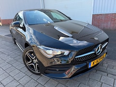 Mercedes-Benz CLA-Klasse - 250 e Business Solution AMG LIMITED LEDER ALCANT