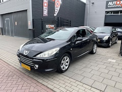 Peugeot 307 CC - 2.0-16V 3e Eigenaar Airco Navi PDC NAP APK