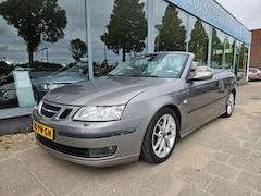 Saab 9-3 Cabrio - 2.0T Aero