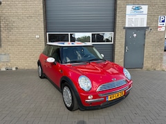 MINI 3-Deurs - 1.6 One Salt