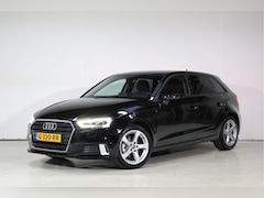 Audi A3 Sportback - 30 TFSI Sport Clima | Cruise | NL-Auto | 77DKM