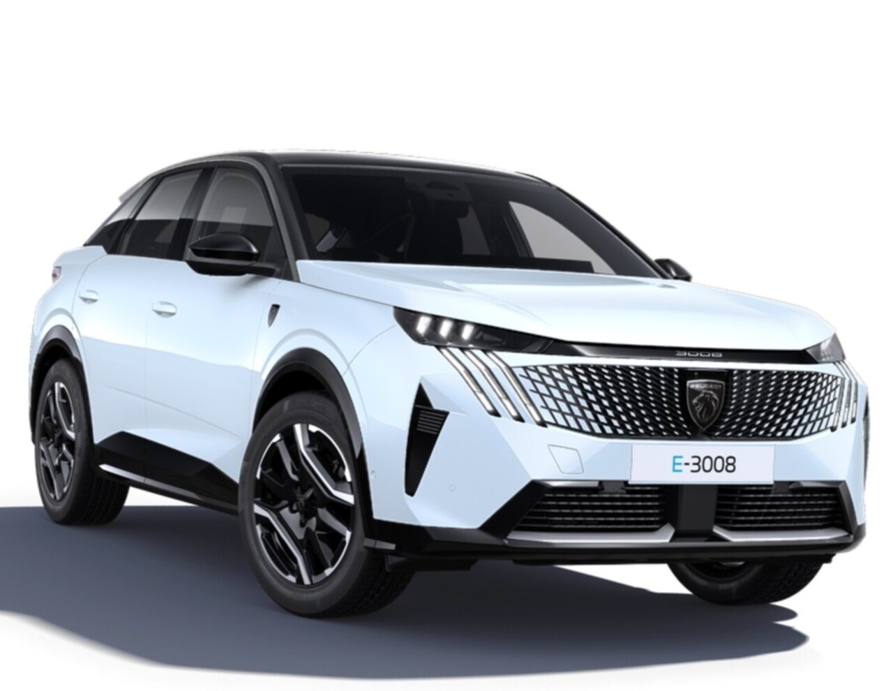 Peugeot e-3008 - GT 210 73 kWh DIRECT RIJDEN - PANORAMADAK - 8 JAAR GARANTIE - AutoWereld.nl