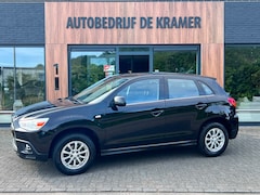 Mitsubishi ASX - 1.6 Intro Edition ClearTec