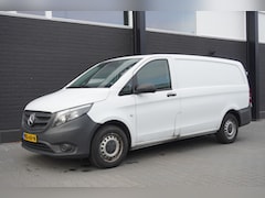 Mercedes-Benz Vito - 116 CDI Lang EURO 6 - Airco - Navi - Cruise - €14.900, - Excl